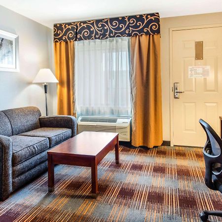 Quality Inn Airport I-240 Μέμφις Εξωτερικό φωτογραφία