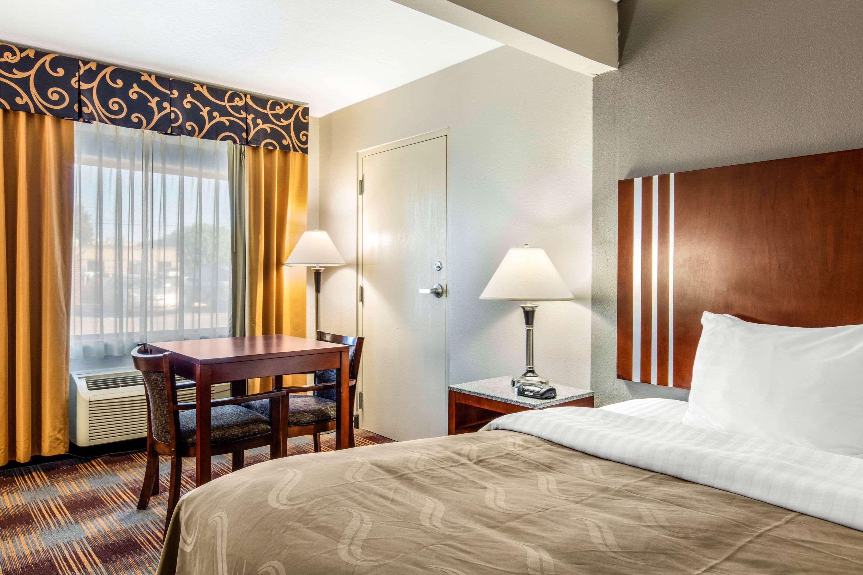 Quality Inn Airport I-240 Μέμφις Εξωτερικό φωτογραφία