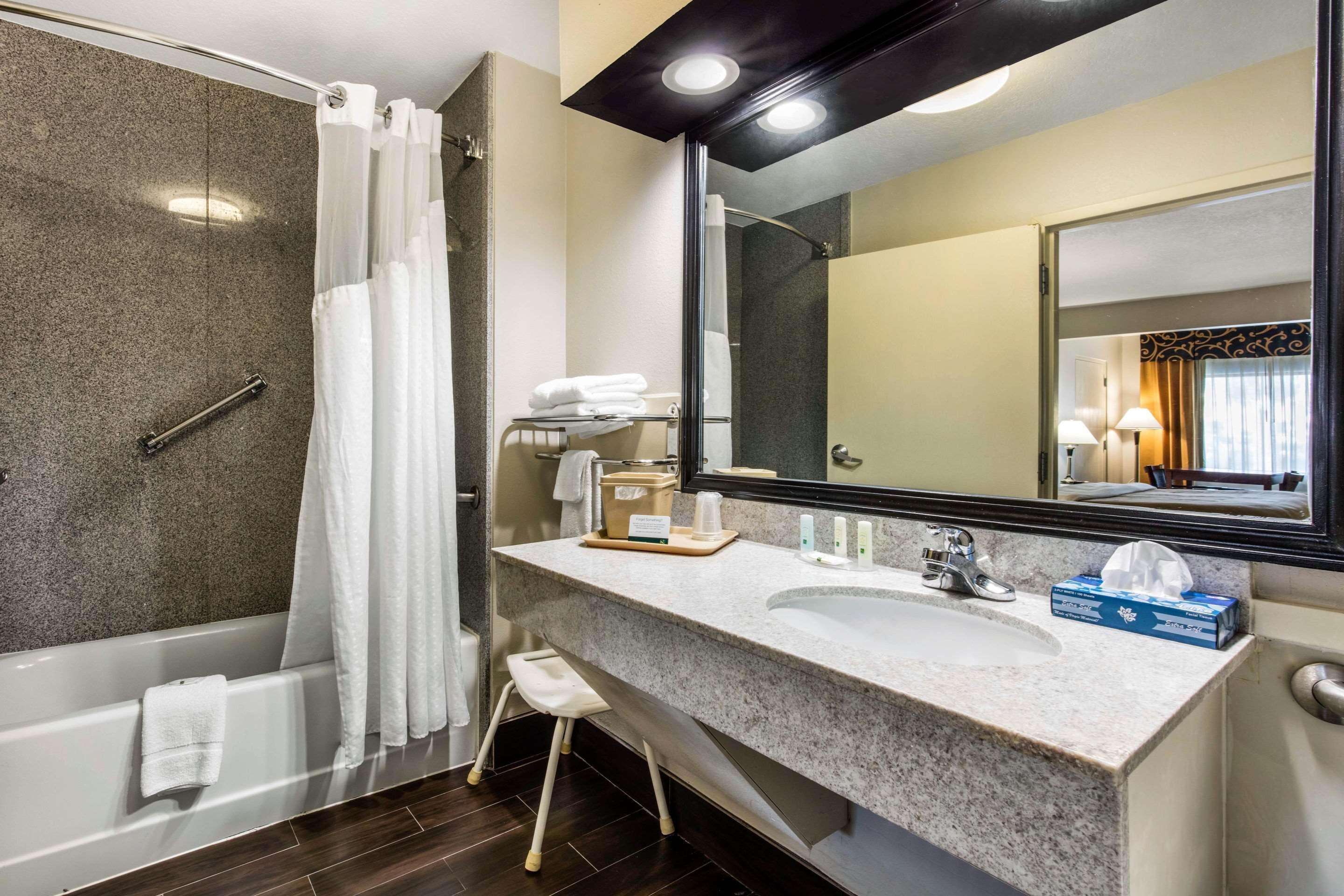 Quality Inn Airport I-240 Μέμφις Εξωτερικό φωτογραφία