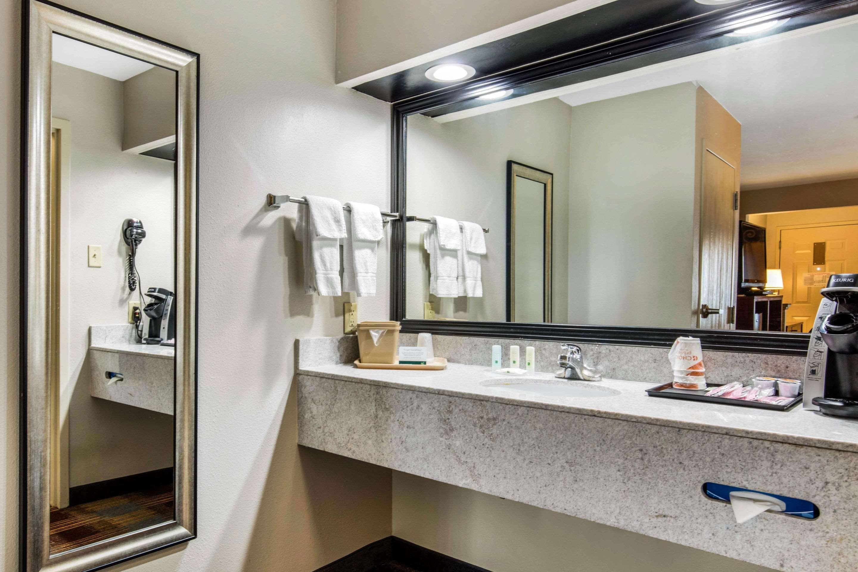 Quality Inn Airport I-240 Μέμφις Εξωτερικό φωτογραφία