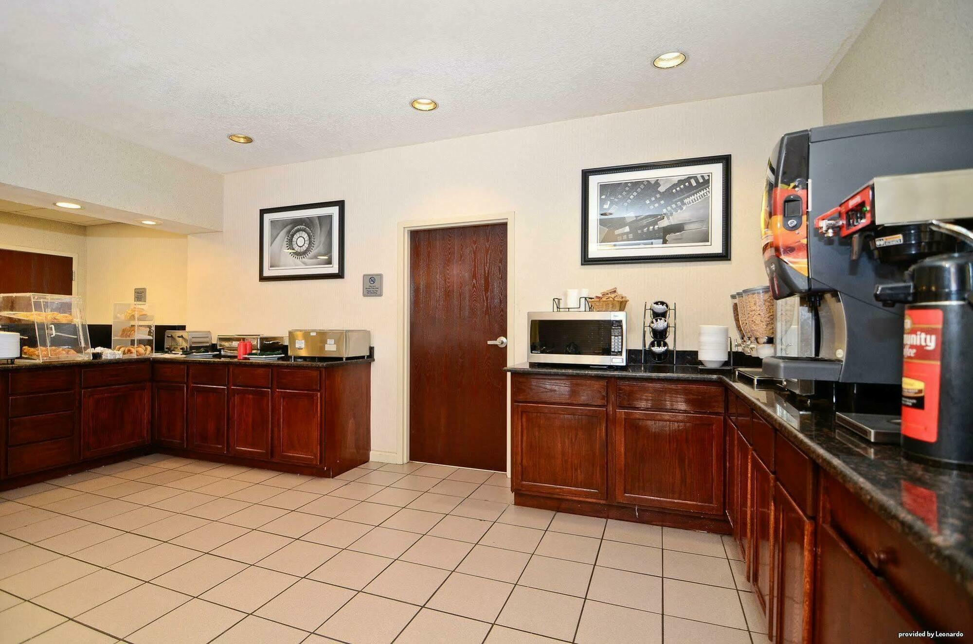 Quality Inn Airport I-240 Μέμφις Εξωτερικό φωτογραφία