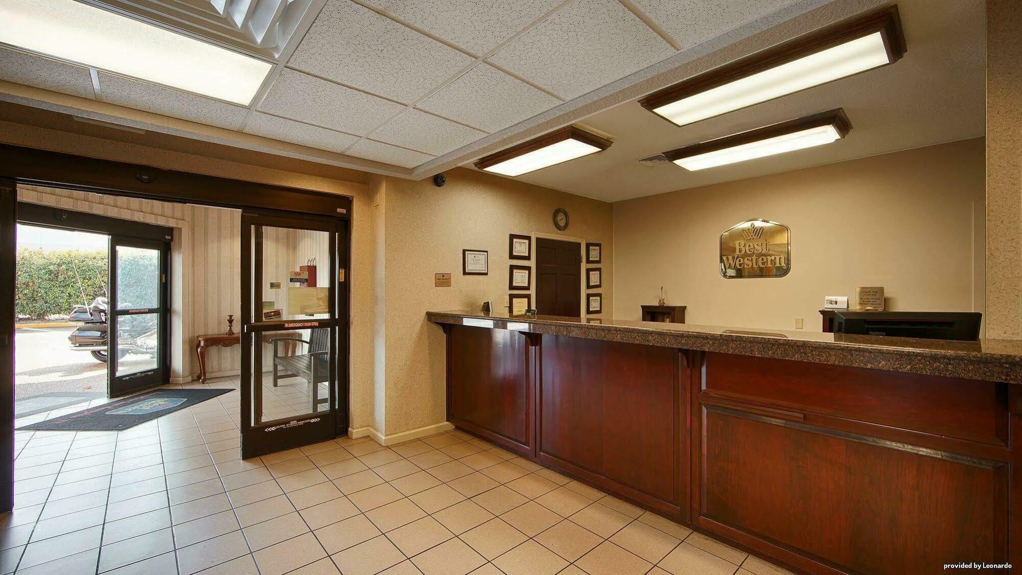 Quality Inn Airport I-240 Μέμφις Εξωτερικό φωτογραφία