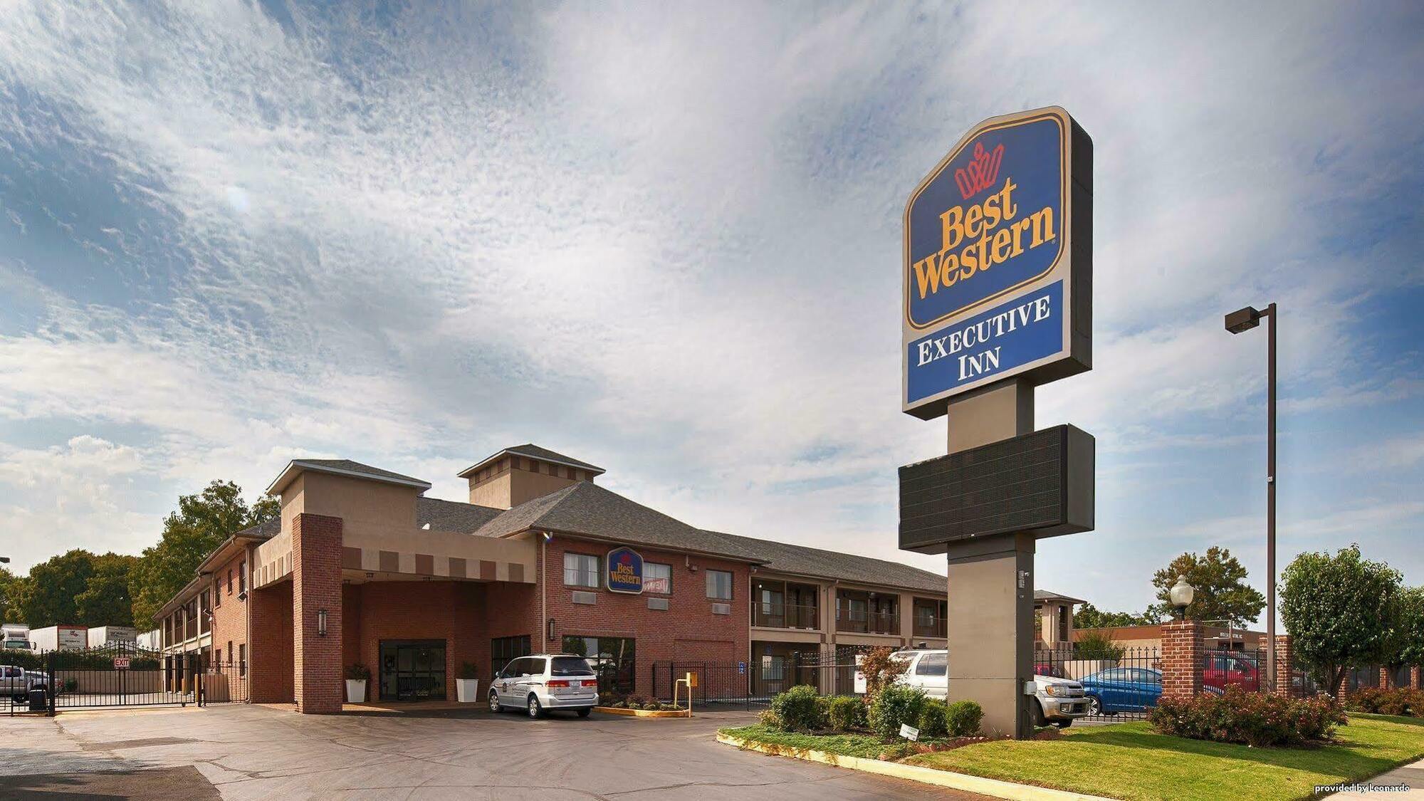 Quality Inn Airport I-240 Μέμφις Εξωτερικό φωτογραφία