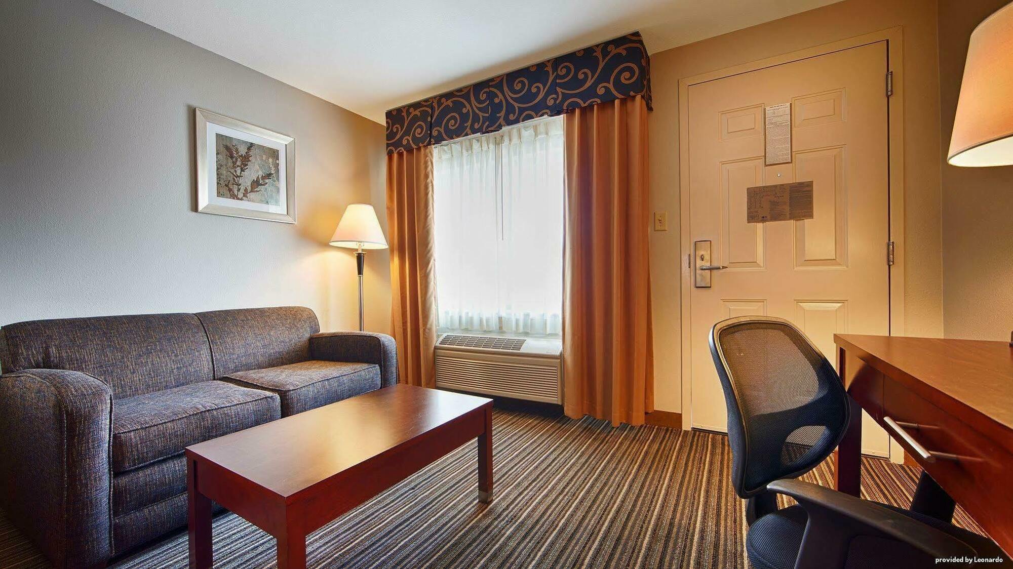 Quality Inn Airport I-240 Μέμφις Εξωτερικό φωτογραφία