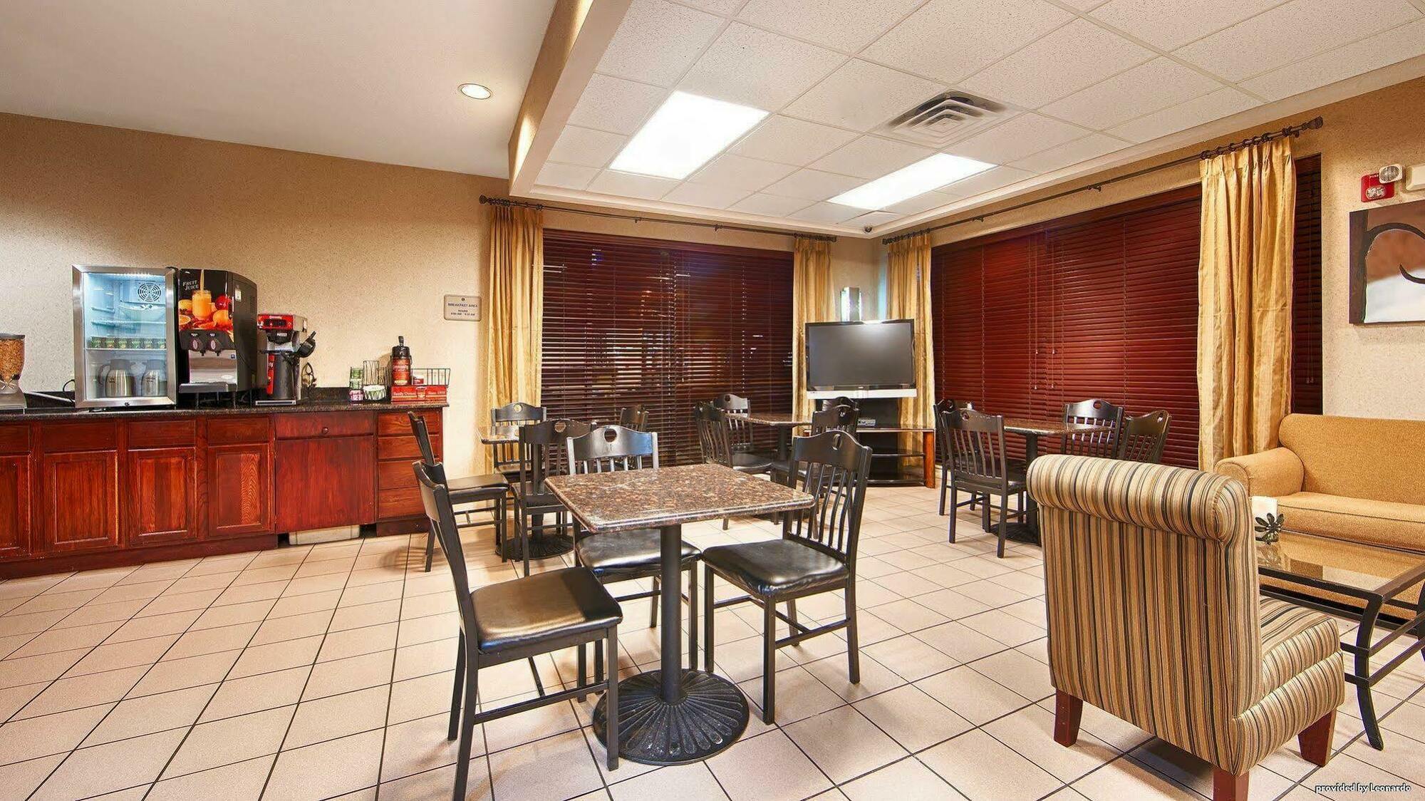 Quality Inn Airport I-240 Μέμφις Εξωτερικό φωτογραφία