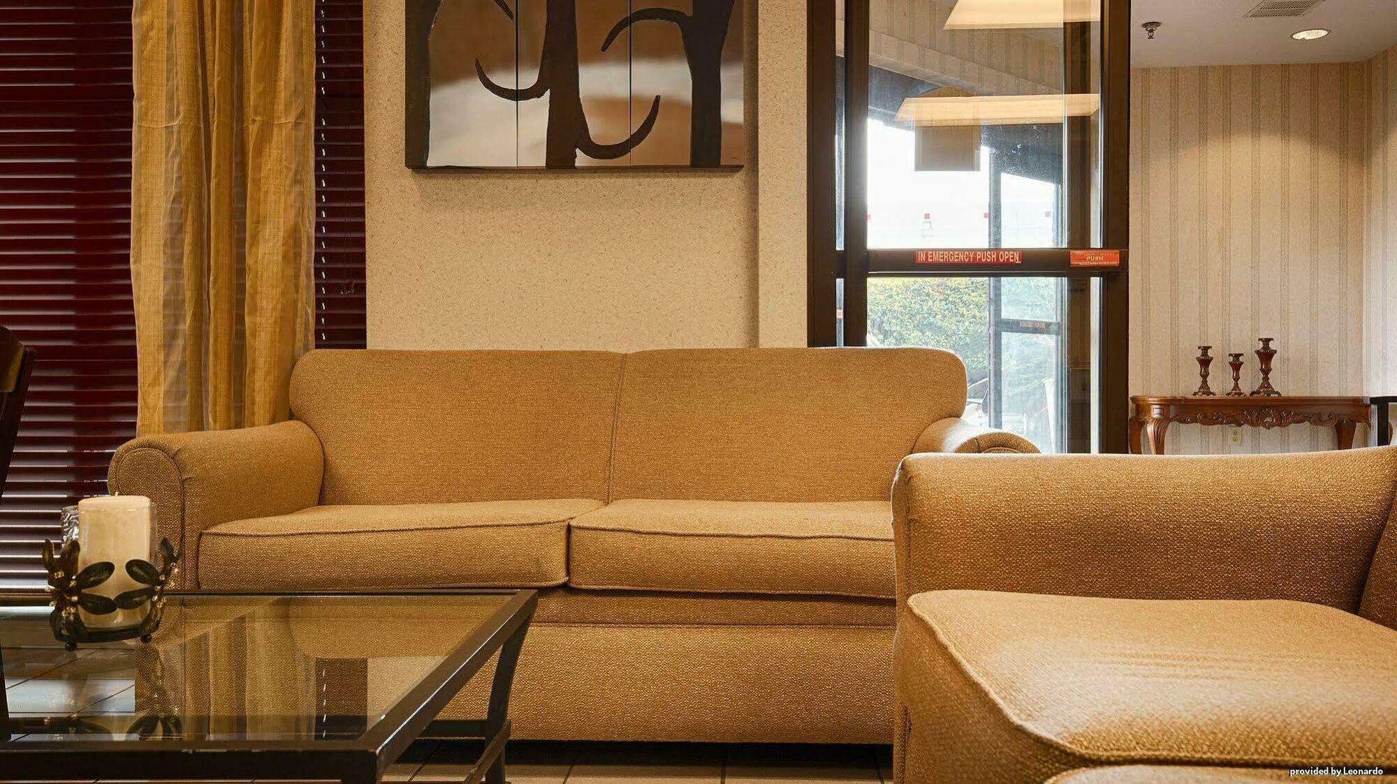 Quality Inn Airport I-240 Μέμφις Εξωτερικό φωτογραφία